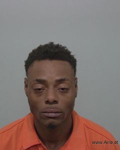 Deon Ford Arrest Mugshot