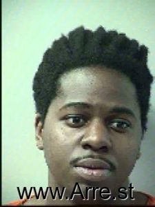 Deon Mount Arrest Mugshot