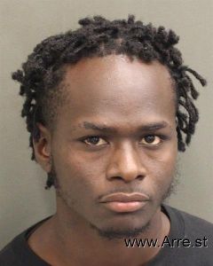 Deondre Jackson Arrest