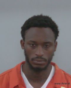 Dequane Givens Arrest Mugshot