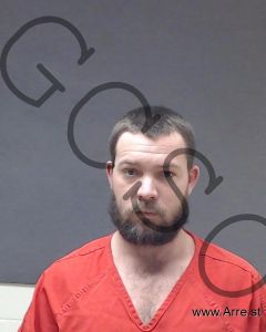 Derek Hall Arrest Mugshot