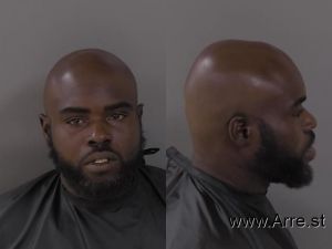 Derek Holifield Arrest Mugshot