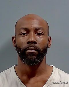 Derrick Cook Arrest Mugshot