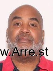 Derrick Drye Arrest Mugshot