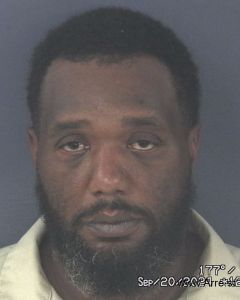 Derrick Mashburn Arrest Mugshot