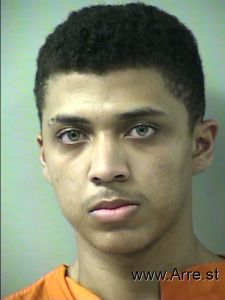 Derrion Scruggs Arrest Mugshot