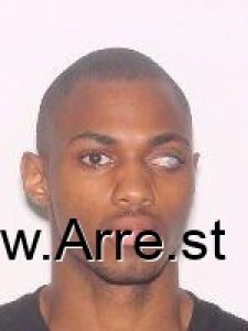 De'shawn Jackson Arrest Mugshot