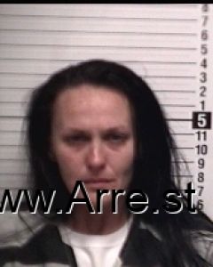 Desirae Parks Arrest