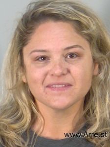 Desiree Blevins Arrest Mugshot