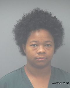 Desiree Rowe Arrest Mugshot