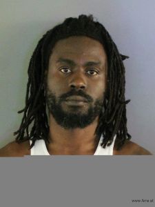 Desmond Dickson Arrest Mugshot