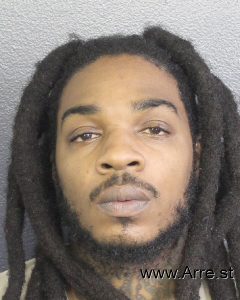 Desmond Ross Arrest Mugshot