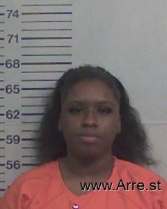 Destiany Dobson Arrest Mugshot