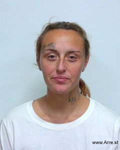 Destinie Keathley Arrest