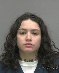 Destiny Clark Arrest Mugshot