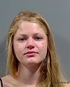 Destiny Paradise Arrest Mugshot