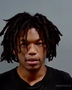 Detarius Hughley Arrest Mugshot