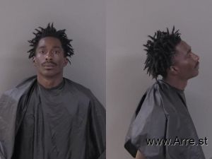 Detravious Gordon Arrest Mugshot