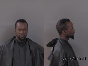 Detroit Thomas Arrest Mugshot