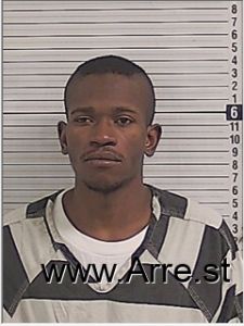 Devante Evans Arrest Mugshot