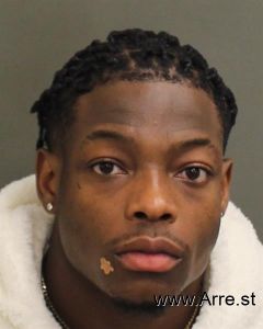 Devarius Mitchell Arrest Mugshot