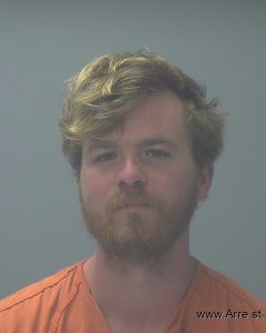 Devin Wiegel Arrest Mugshot