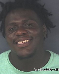 Devonte Allen Arrest Mugshot