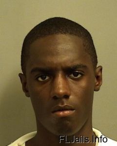 Devonte Tate Arrest Mugshot