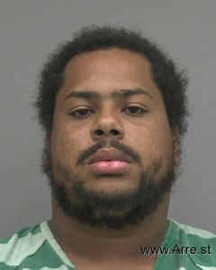 Dewand Gibson Arrest Mugshot