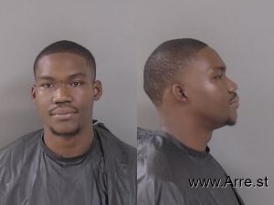 Dexture Jackson Arrest Mugshot