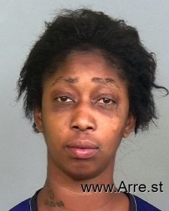 Dezeree Blenman Arrest Mugshot