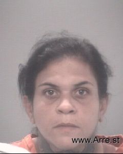Diana Mojica-flores Arrest Mugshot