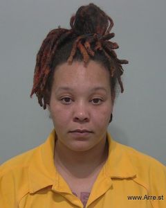 Diandra Santana Arrest Mugshot