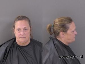 Diane Gaffney Arrest Mugshot