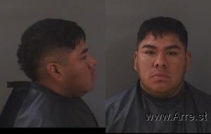 Diego Arellanos Hernandez Arrest