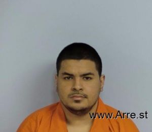 Diego Cardona Arrest Mugshot