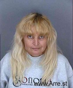 Dierdre Jurn Arrest Mugshot