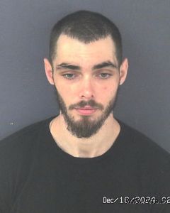 Dillon Waynick Arrest Mugshot