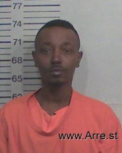 Direll Hawkins Arrest Mugshot