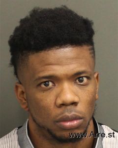 Djeeff Orelien Arrest Mugshot