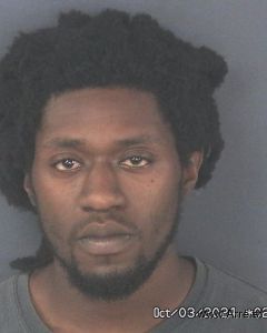 Dock Mcgriff Arrest Mugshot