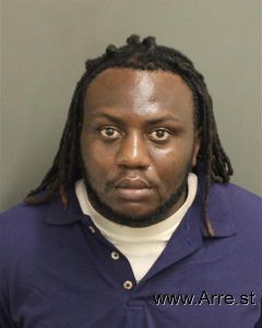 Domenick Moore Arrest Mugshot