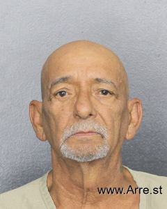 Domingo Martinez Arrest
