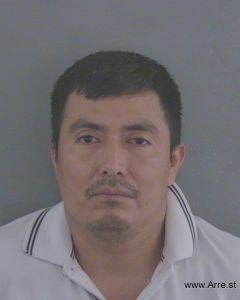 Domingo Xohiphuex Arrest Mugshot