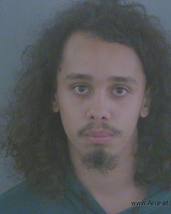 Dominic Dera Arrest Mugshot