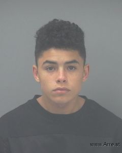 Dominic Sanchez Arrest Mugshot
