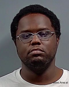 Dominique Fountain Arrest Mugshot