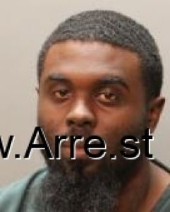 Dominique Harris Arrest Mugshot