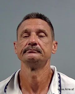 Donald Glenn Arrest