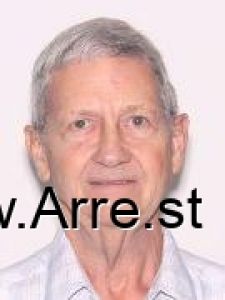 Donald Harris Arrest Mugshot